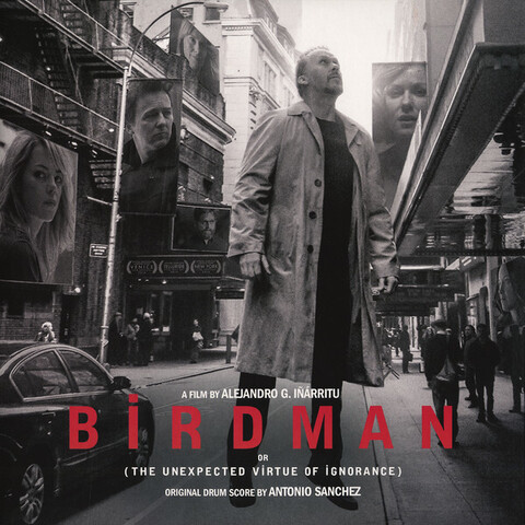 Виниловая пластинка. Birdman. Or the Unexpected Virtue of Ignorance