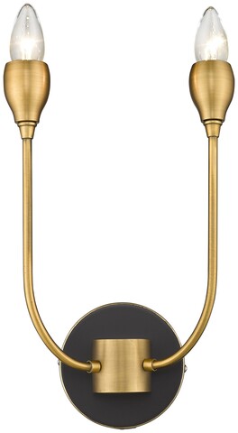 Светильник настенный Wertmark Dorte WE249.02.501