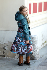 Children`s coat 