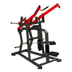 Независимая тяга сверху широким хватом DHZ SMR-2015Z