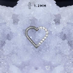 Кликер Heart Crystal 1.2мм