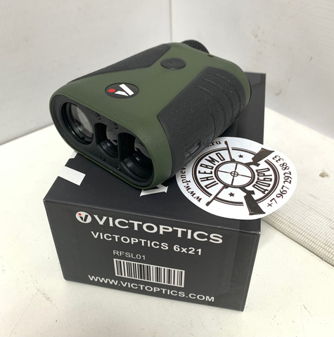 Дальномер лазерный VICTOPTICS 6x21