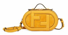 Чехол для камеры Fendi O'lock мини желтый