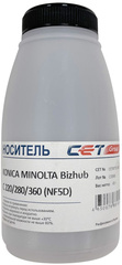 Носитель (девелопер) NF5D для черных тонер-картриджей для KONICA MINOLTA Bizhub C220/280/360 (Japan), 45г/бут, (унив.), CET8772045