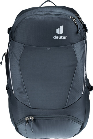 Картинка рюкзак велосипедный Deuter Trans Alpine 24 black - 24