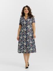 4564 Халат на молнии