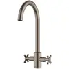 Damixa 280000000 Neo Classic Nickel, смеситель для кухни