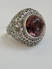 Тбилиси (кольцо  из серебра)