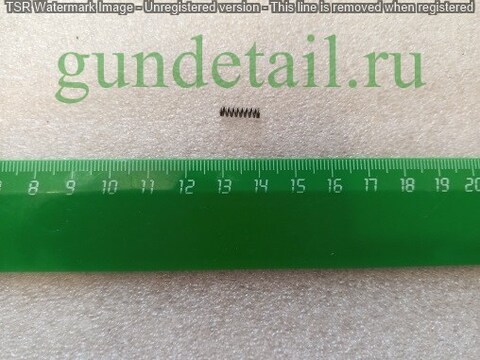 МЦ 21-12 Пружина 003018