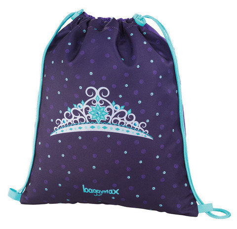 Ранец Step By Step BaggyMax Niffty Crown 3 предмета