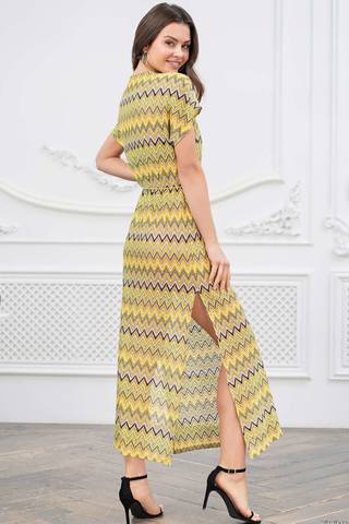 Туника Missoni 8244 желтый Mia-Amore