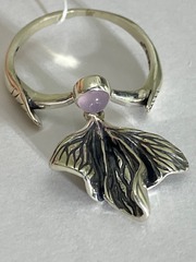 Хибла (кольцо из серебра)