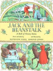 Jack and the Beanstalk: A Book of Nursery Stories