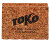 Картинка пробка лыжная Toko Base Tuning Wax Cork  - 1