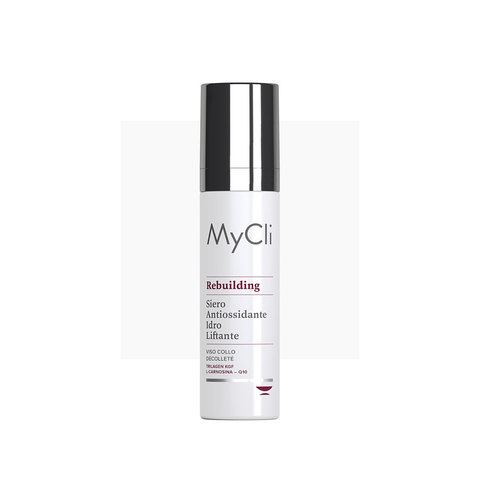 Сыворотка-лифтинг MyCli увлажняющая антиоксидантная - MyCli Rebuilding Hydra Lifting Antioxidant Serum
