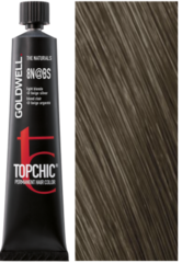 Goldwell Topchic 8N@BS - светлый блонд с бежево-серебристым сиянием (бежевая патина) TC 60ml