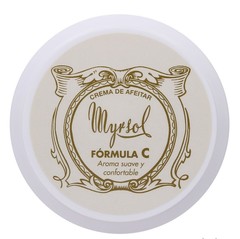 Мыло для бритья Myrsol Formula C 150 гр
