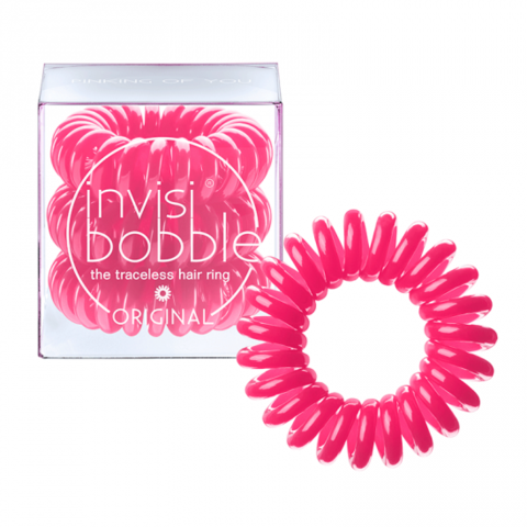 Invisibobble ORIGINAL Pinking Of You Розовая