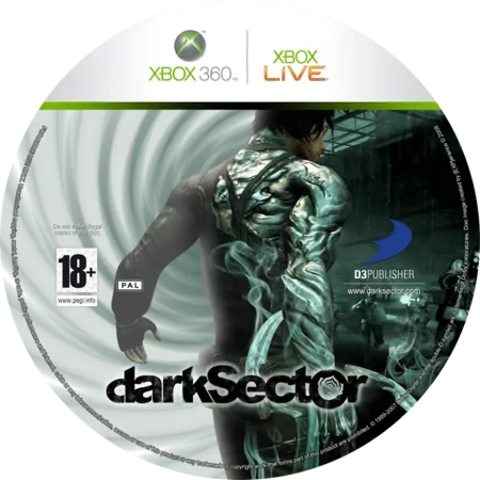 Dark Sector [Xbox 360]