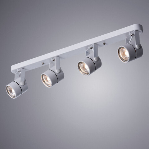Светильник Arte Lamp Mizar A1311PL-4WH