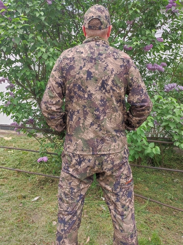 Костюм Summer King Hunter Camo Green