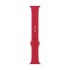 Ремешок Apple  45mm (PRODUCT)RED Sport Band - Regular (MKUV3ZM/A)