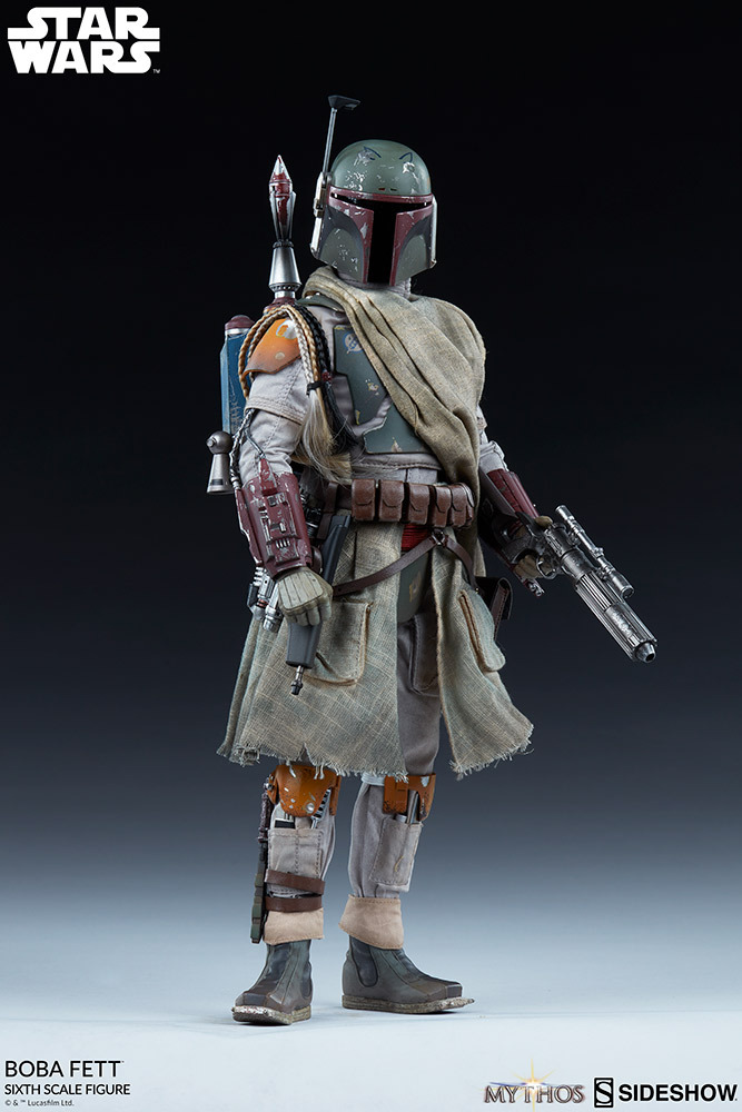 Sideshow Star Wars Boba Fett