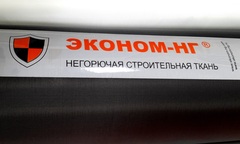 Эконом-НГ (черная)