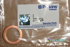 Шайба уплотнительная форсунки / WASHER АРТ: 277/124