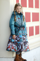 Children`s coat 