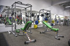 Многопозиционная универсальная скамья Aerofit IFFID