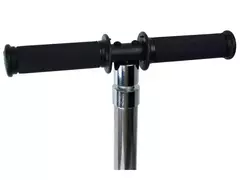 Насос высокого давления для PCP винтовки пневматики (серебристый, 3 stage, 4500psi)