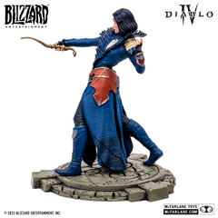 Фигурка McFarlane Toys Diablo IV: Hydra Lightning Sorceress (Common)