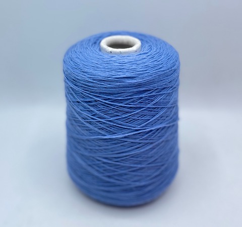 Luxury Selection by Ri.Go(пр.Италия), art-Merinos, 550м/100гр, 100%Меринос ,цвет-Голубой,арт.27834