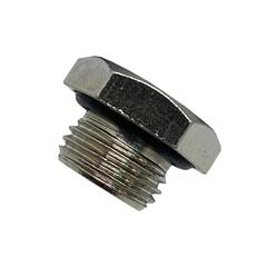 Пробка заливная/сливная шестигранная UNITED PARTS d12,9мм, 1/2