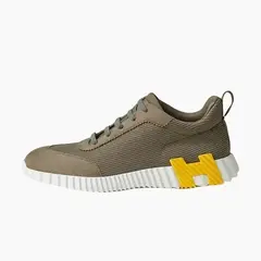Hermes Bouncing Sneaker ETOUPE