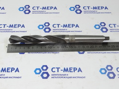 Сверло по металлу 19.4мм (140х238) Р6М5 к\х К/М2