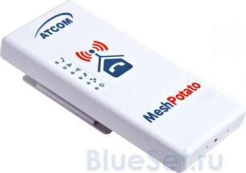 Wi-Fi Mesh VoIP адаптер Atcom MP01