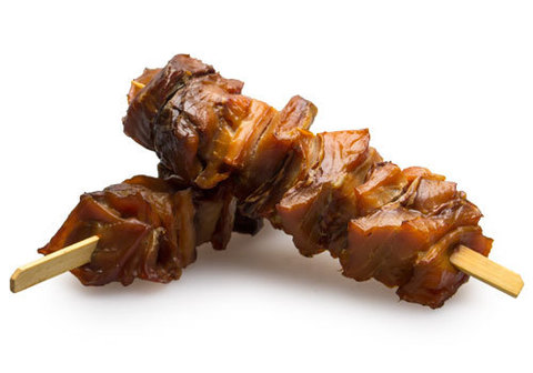 Шашлычки из сазана х/к~400г