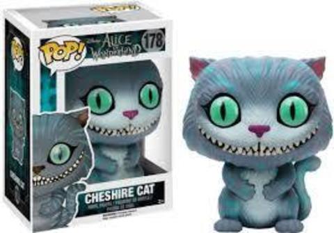 Pop Funko Alice - Cheshire Cat