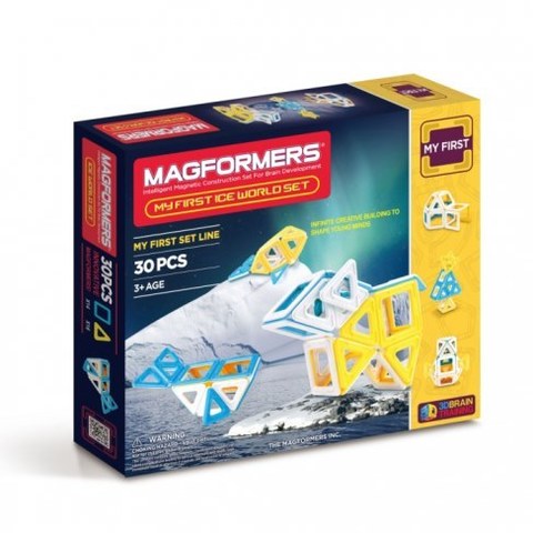 Конструктор Magformers Ice World 63136/702003