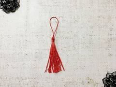 Кисть декоративная,L 8-8,5 см