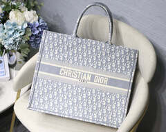 Christian Dior Book Tote 42 cm