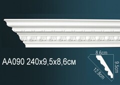 Карниз потолочный AA090