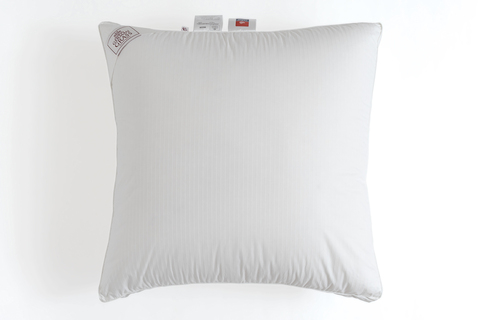 Подушка трехкамерная средняя 68х68 German Grass 3D Thermo Down Grass с эффектом терморегуляции с бортиком