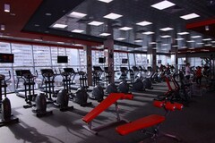 Многопозиционная скамья для пресса Aerofit IT7013