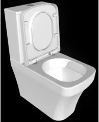 Унитаз-компакт напольный 