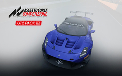 Assetto Corsa Competizione - GT2 Pack (для ПК, цифровой код доступа)