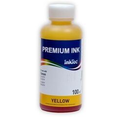 Чернила водные InkTec C5026 /Y yellow (желтые) 100мл