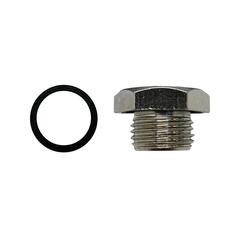 Пробка заливная/сливная шестигранная UNITED PARTS d12,9мм, 1/2